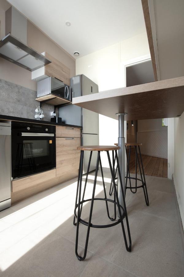 Residence Cawikima - Carla House Boulogne-sur-Mer Exterior foto