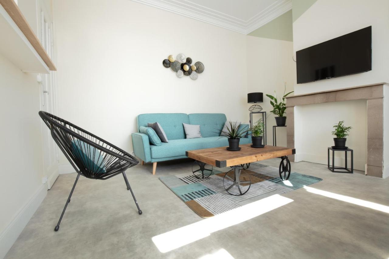 Residence Cawikima - Carla House Boulogne-sur-Mer Exterior foto